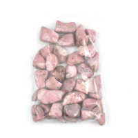 Rhodonite tumbled stones (S) 250GR