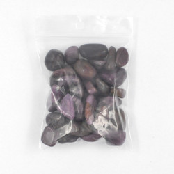 Ruby tumbled stones (S) 100GR