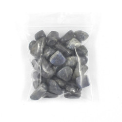 Sapphire tumbled stones (S) 100GR