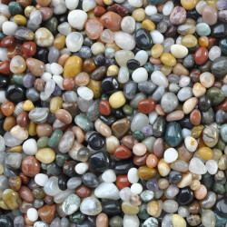 Tumbled stones mix (S) 1KG